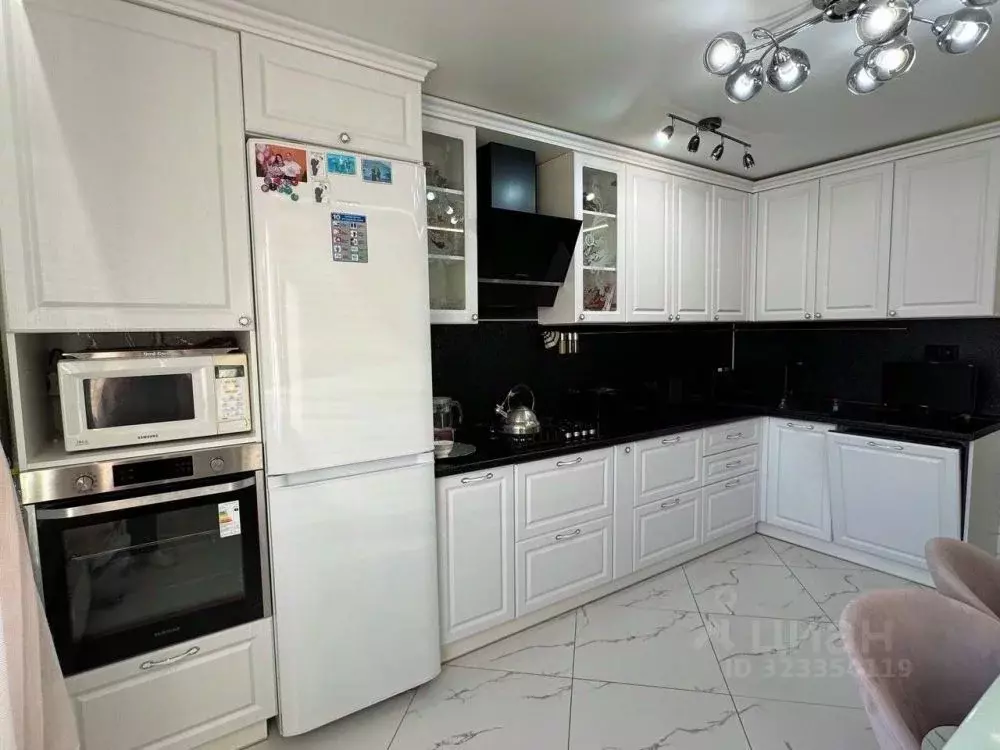 2-к кв. Татарстан, Казань просп. Победы, 32 (55.0 м) - Фото 1