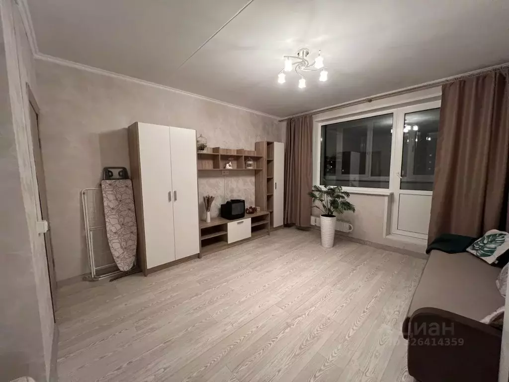 1-к кв. Московская область, Королев просп. Космонавтов, 8В (39.2 м) - Фото 1