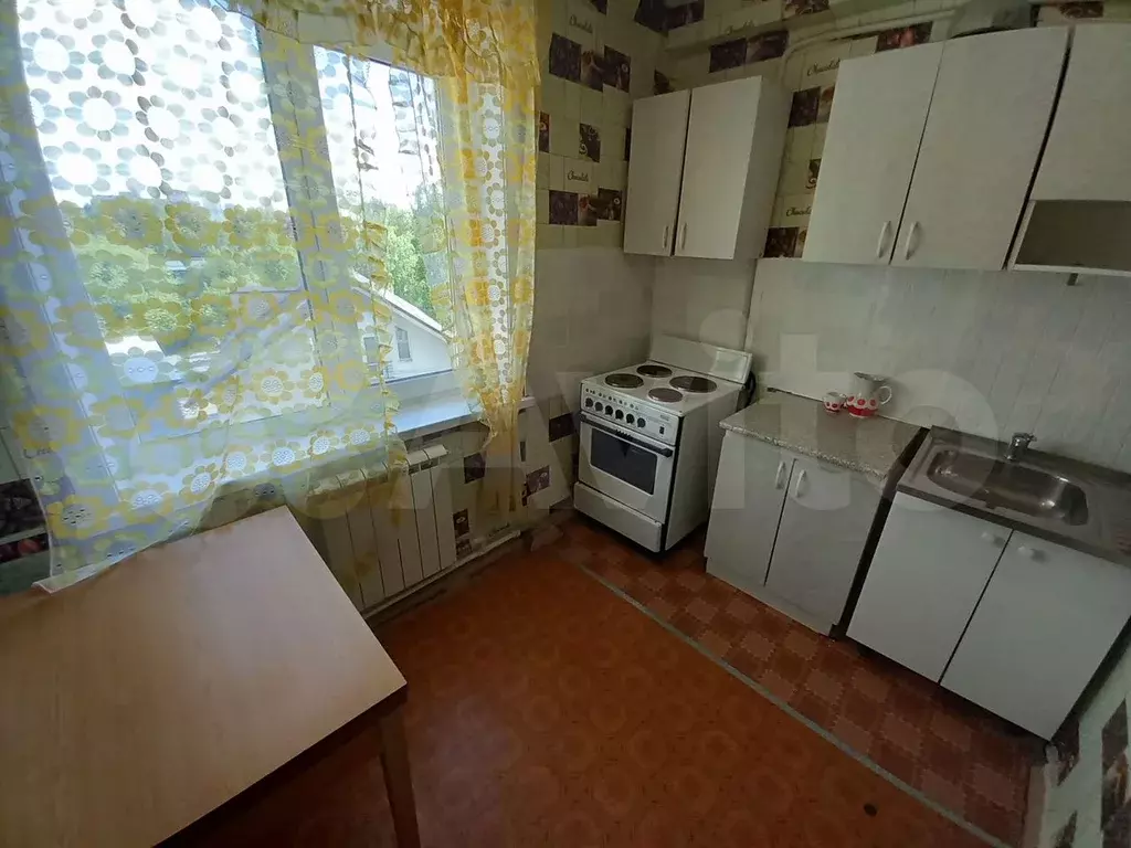 1-к. квартира, 30 м, 5/5 эт. - Фото 1