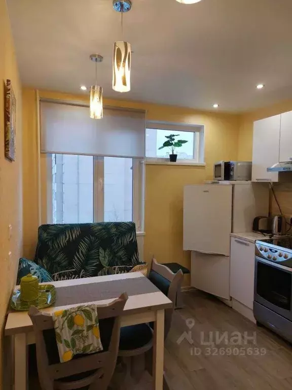 1-к кв. Санкт-Петербург Шуваловский просп., 51к3 (37.0 м) - Фото 2