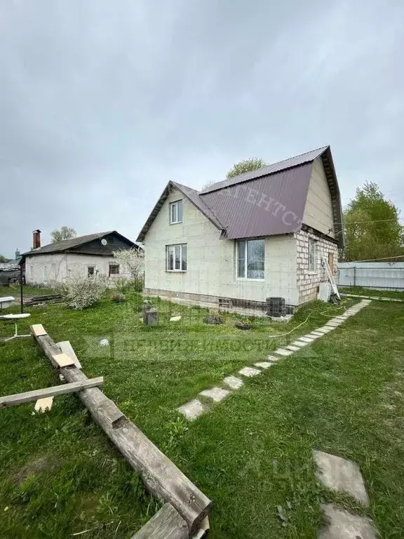 Дом в Калужская область, Кондрово Дзержинский район, ул. 2-я ... - Фото 2