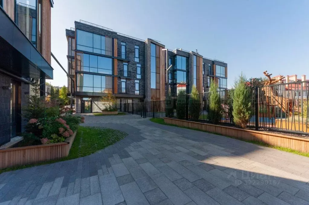 1-к кв. Татарстан, Казань ул. Касаткина, 23 (53.2 м) - Фото 1