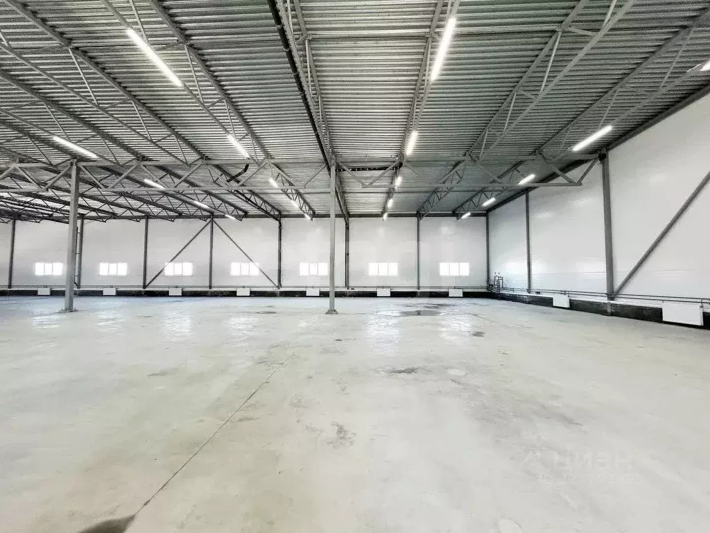 Склад в Ленинградская область, Всеволожский район, Колтушское ... - Фото 1