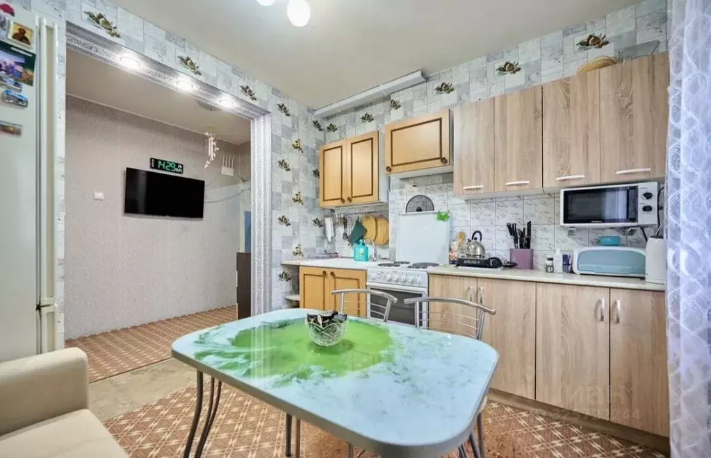 3-к кв. Белгородская область, Старый Оскол Зеленый Лог мкр, 1 (64.0 м) - Фото 1