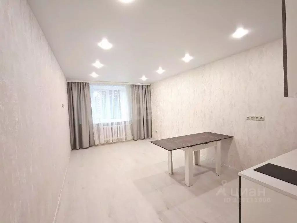 Студия Липецкая область, Липецк ул. Ушинского, 7 (24.8 м) - Фото 2