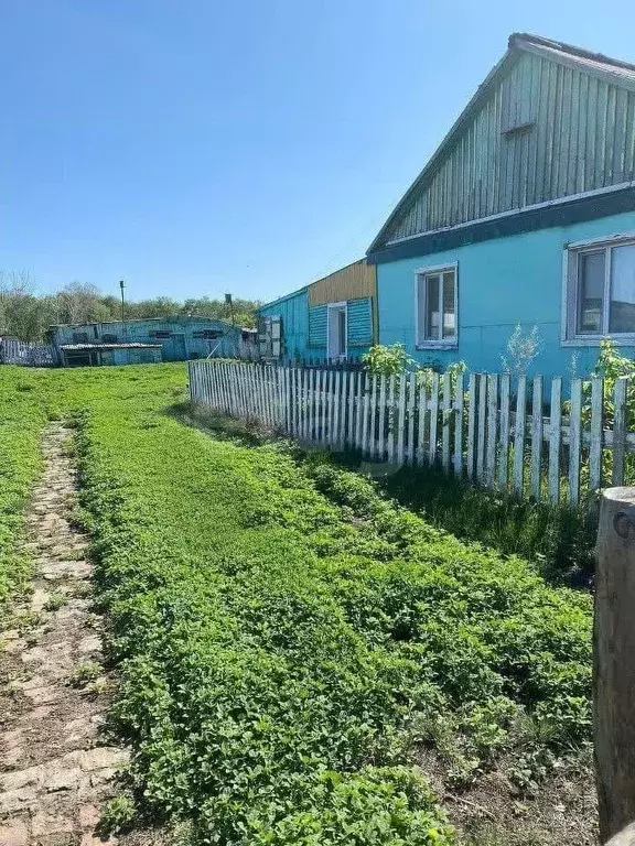 Дом в Омская область, Москаленский район, д. Селивановка  (79 м) - Фото 0