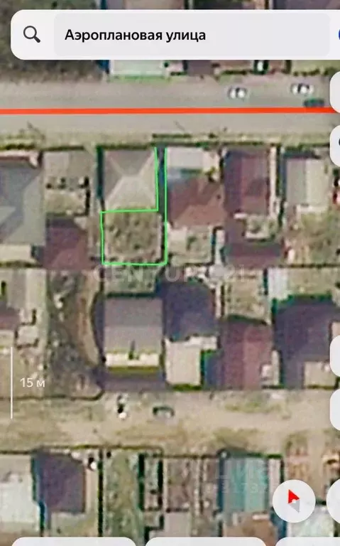 Участок в Дагестан, Махачкала ул. Аэроплановая, 19 (2.5 сот.) - Фото 0