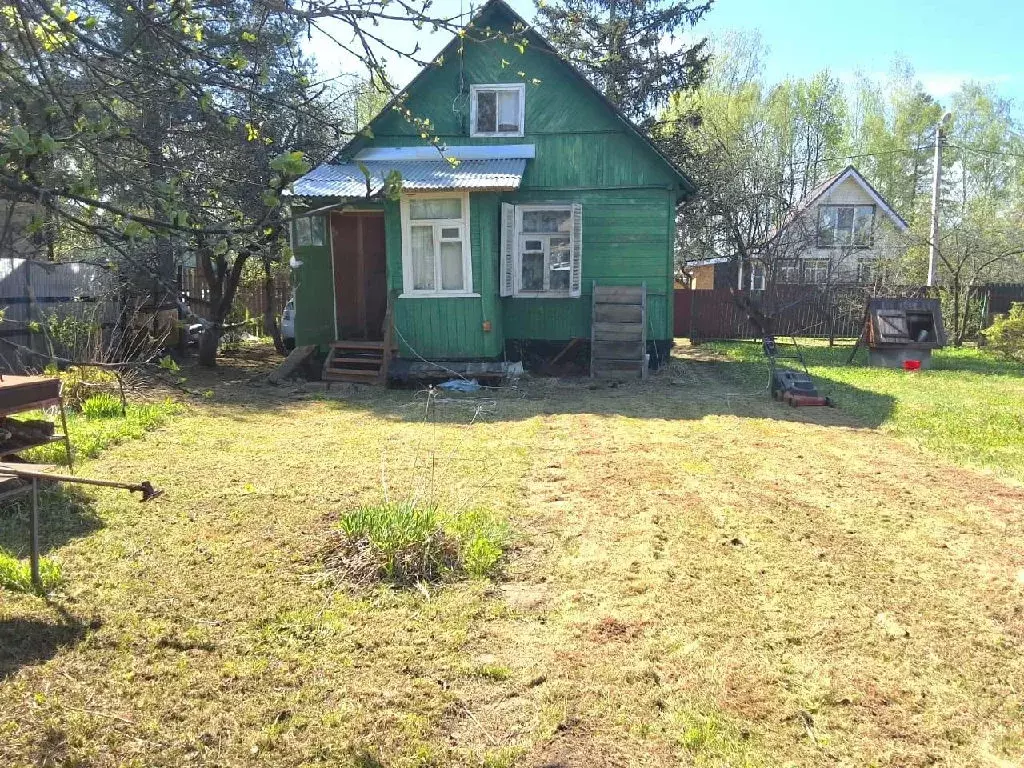 Продается дача в с. Карпово - Фото 1