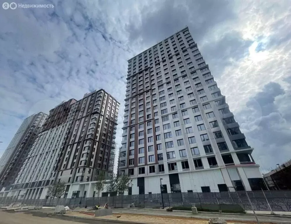 4-комнатная квартира: Москва, жилой комплекс Остров, 5-й квартал, 3 ... - Фото 1