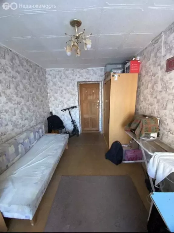 1к в 3-комнатной квартире (11.6 м) - Фото 2