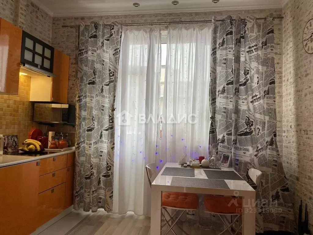 1-к кв. Московская область, Истра муниципальный округ, пос. Ивановское ... - Фото 1