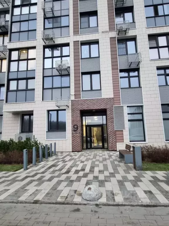 3-к кв. Москва Варшавское ш., 168 (56.0 м) - Фото 2