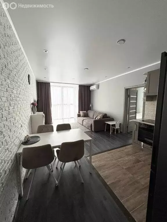 1-комнатная квартира: Анапа, Владимирская улица, 148к1 (56.7 м) - Фото 2