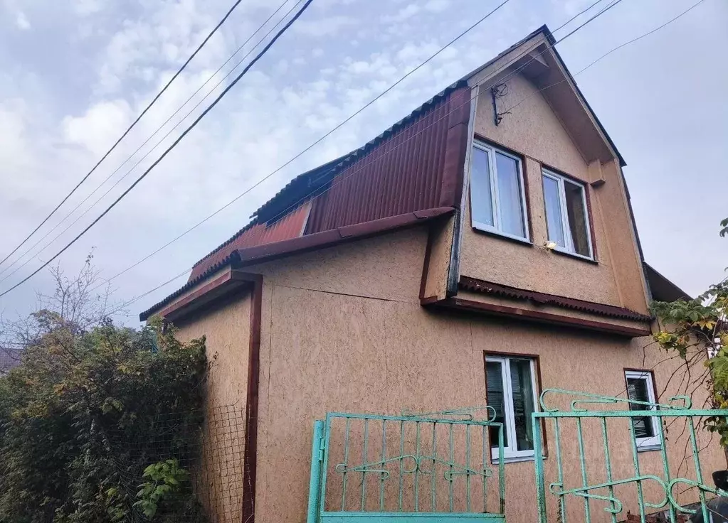 Дом в Московская область, Ногинск Богородский городской округ, Ромашка ... - Фото 2