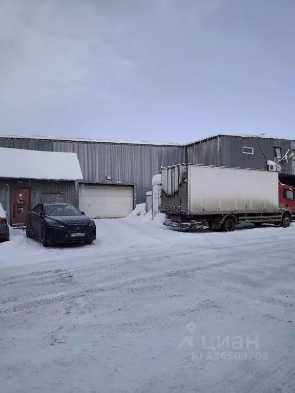 Склад в Московская область, Видное Каширское шоссе, 27-й км, вл14с1 ... - Фото 1