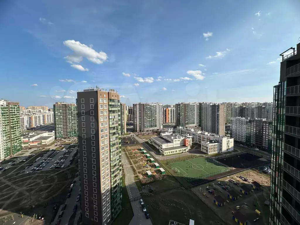 Квартира-студия, 25 м, 21/22 эт. - Фото 0