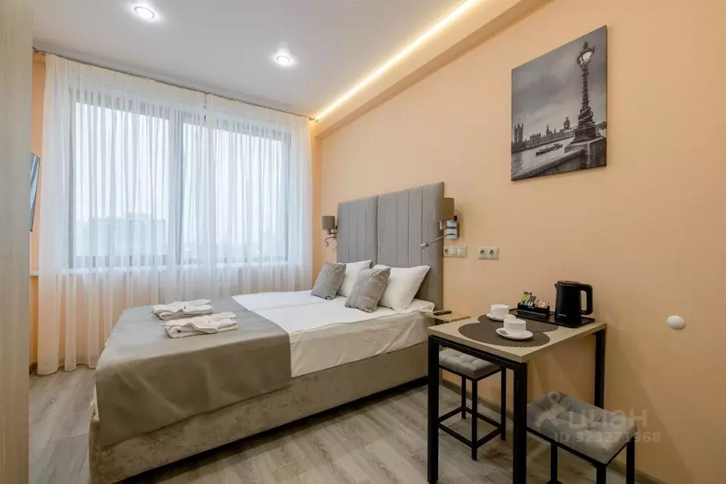 1-к кв. Москва ул. Ивана Франко, 6 (18.0 м) - Фото 1