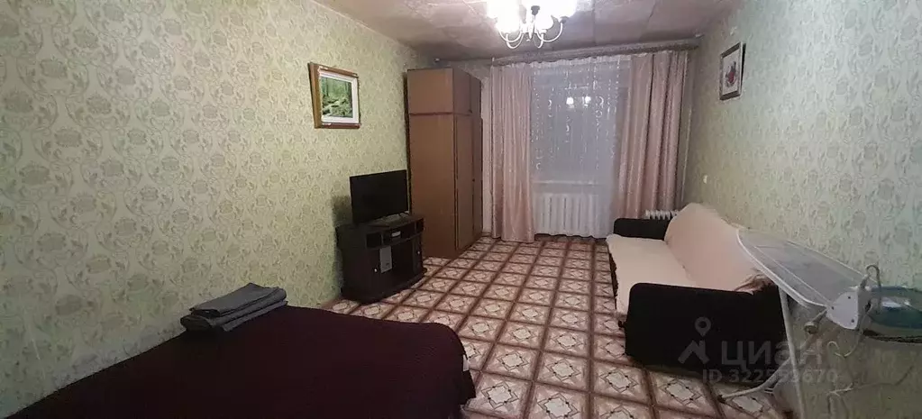 1-к кв. Иркутская область, Нижнеудинск ул. 2-я Пролетарская, 16 (33.5 ... - Фото 2