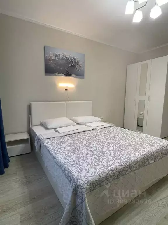 2-к кв. Краснодарский край, Сочи ул. Искры, 64В (50.0 м) - Фото 1