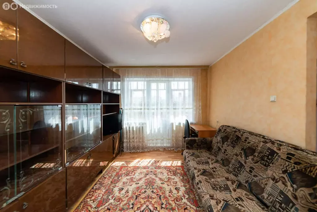 1-комнатная квартира: Курган, улица Гоголя, 125 (30.5 м) - Фото 1