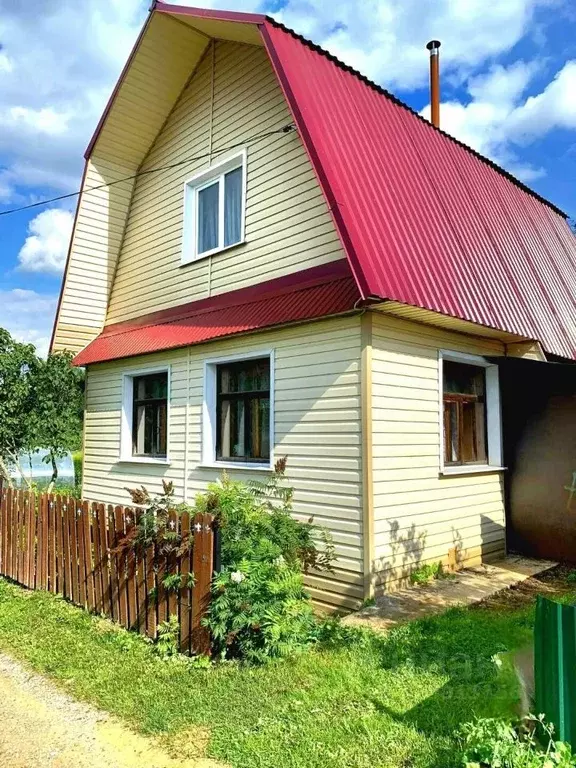 Участок в Пермский край, Краснокамский муниципальный округ, ... - Фото 1