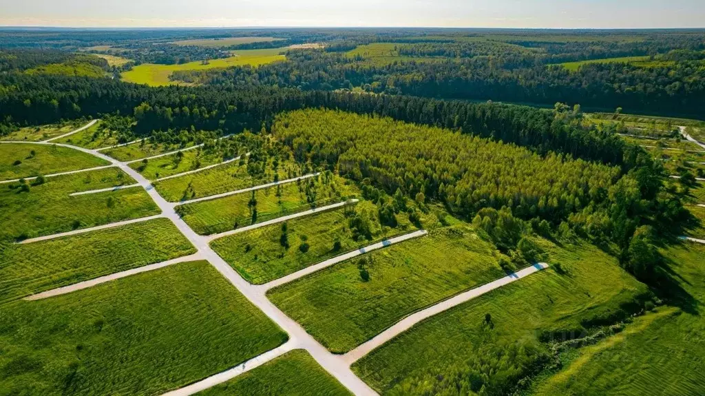 Участок в Московская область, Ступино городской округ, д. Лапино  ... - Фото 2