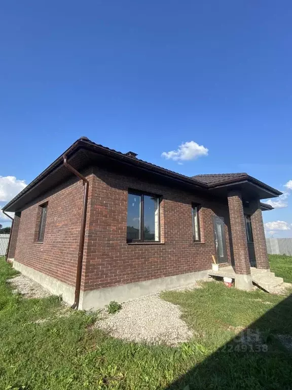 Коттедж в Тульская область, Тула городской округ, д. Ямны ул. ... - Фото 0