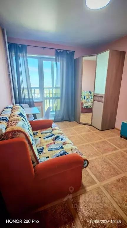 Студия Томская область, Томск ул. Войкова, 51/1 (23.0 м) - Фото 1