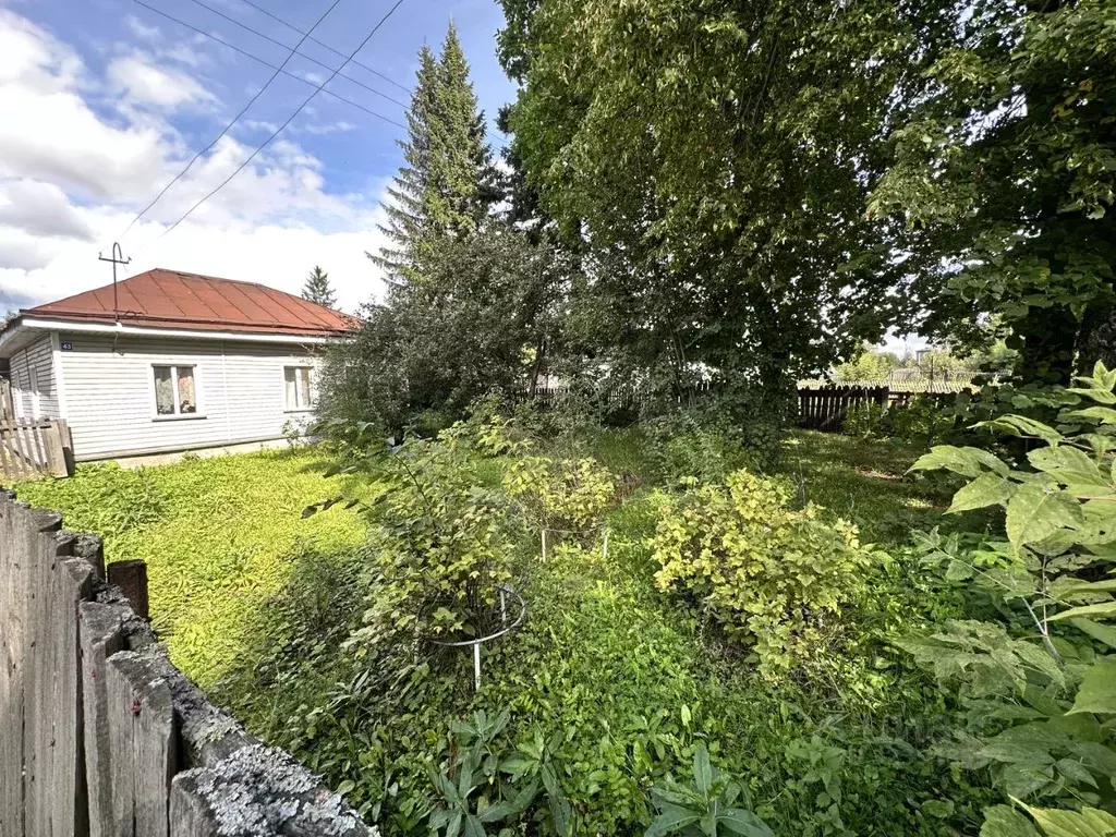 Дом в Новосибирская область, Мошковский район, Станционно-Ояшинский рп ... - Фото 2