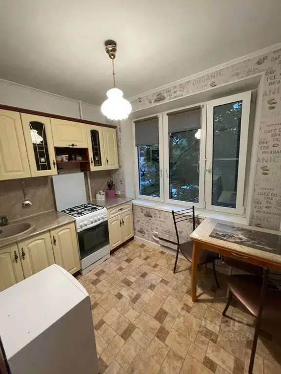 2-к кв. Москва Новогиреевская ул., 22 (47.0 м) - Фото 1