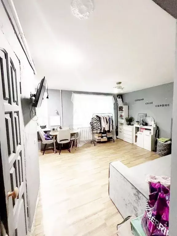 1-к. квартира, 22,1 м, 1/9 эт. - Фото 1