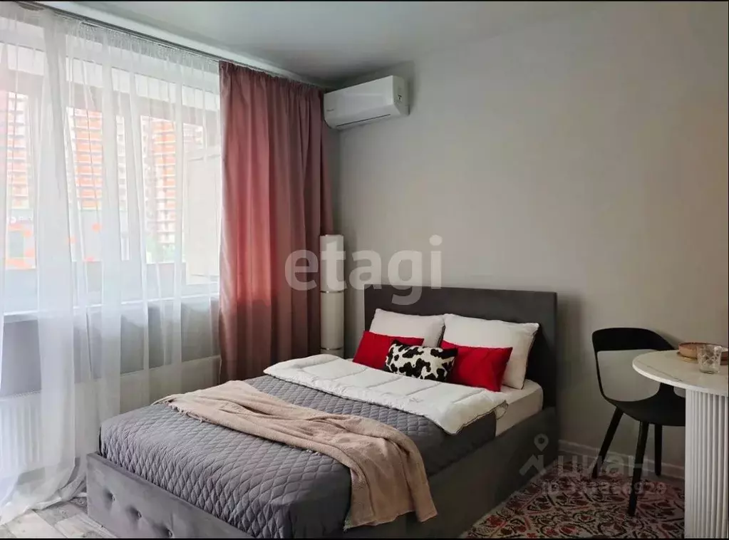 Студия Московская область, Одинцово ул. Сколковская, 3А (25.1 м) - Фото 1