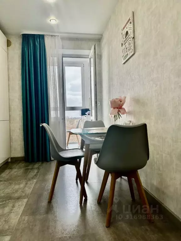 1-к кв. Калининградская область, Калининград Суздальская ул., 20к3 ... - Фото 1