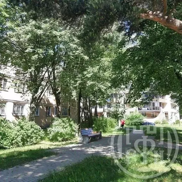 2-к кв. Санкт-Петербург, Санкт-Петербург, Сестрорецк ул. Володарского, ... - Фото 2