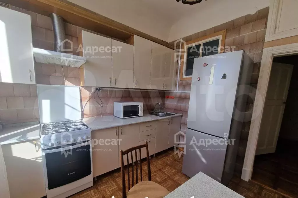 2-к. квартира, 61,2 м, 5/5 эт. - Фото 0