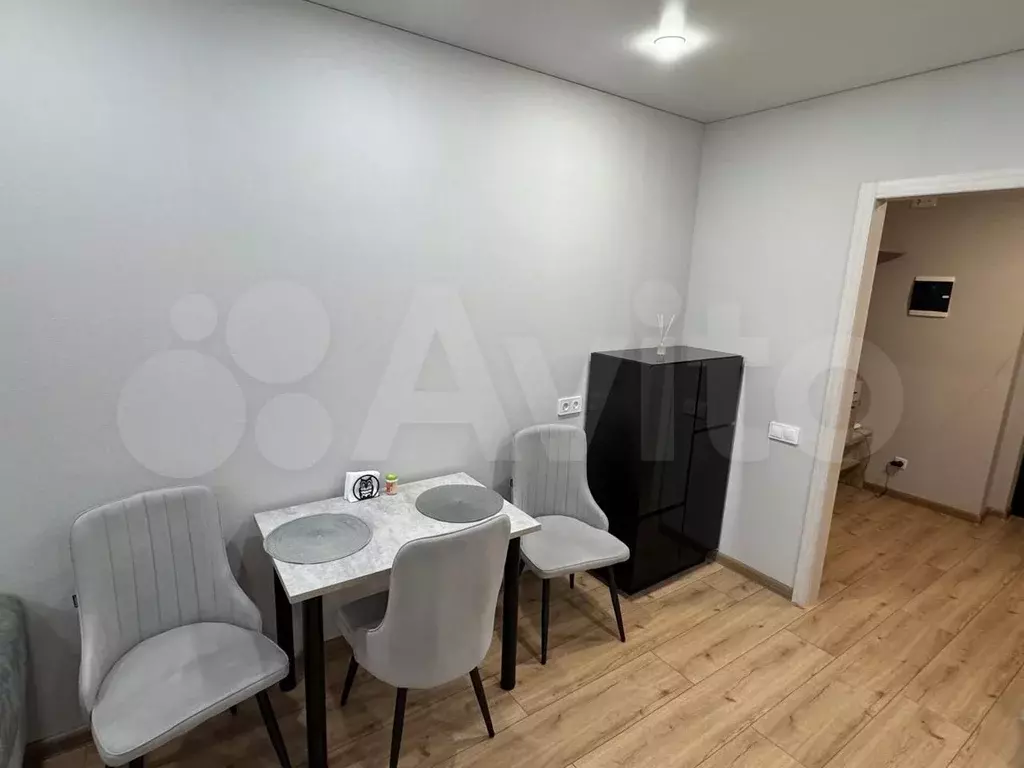 Квартира-студия, 36 м, 14/17 эт. - Фото 1