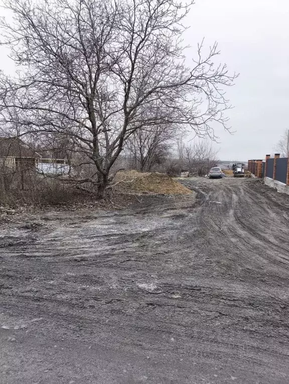 Участок в Ростовская область, Ростов-на-Дону 3-й Дамасский пер. (9.0 ... - Фото 1