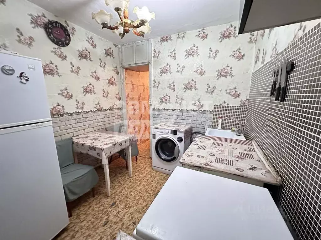 1-к кв. Забайкальский край, Чита ул. Бабушкина, 3 (34.3 м) - Фото 1