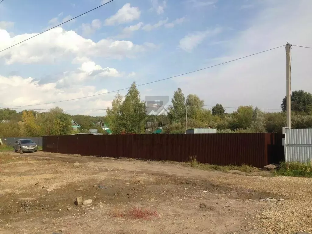 Участок в Татарстан, Высокогорский район, Дачное с/пос, Бодрость СНТ  ... - Фото 0