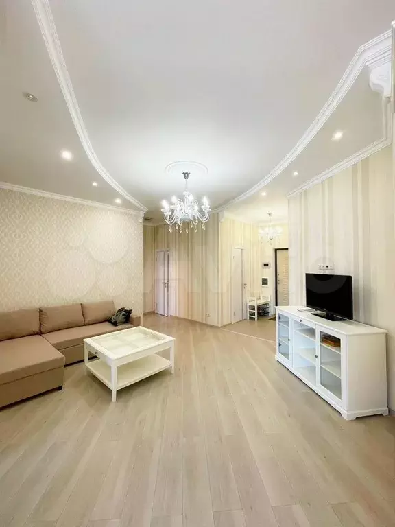 3-к. квартира, 80 м, 8/23 эт. - Фото 0