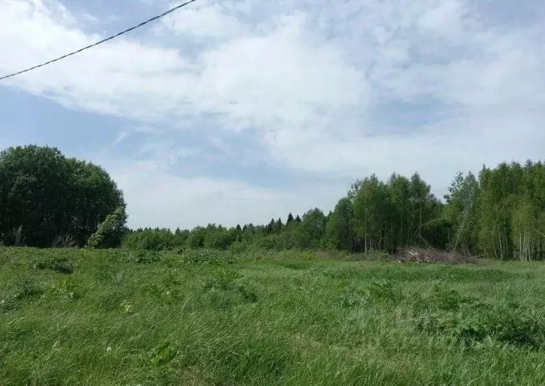 Участок в Московская область, Дмитровский муниципальный округ, пос. ... - Фото 1