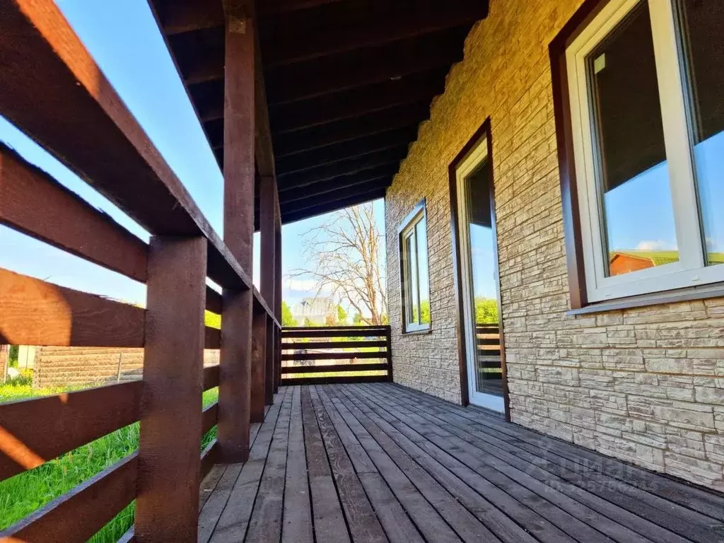 Дом в Ленинградская область, Гатчинский муниципальный округ, д. ... - Фото 1