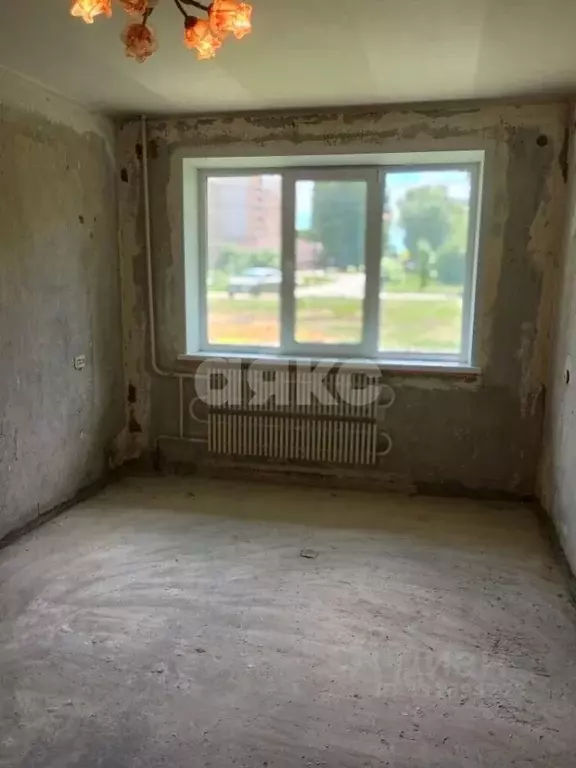 1-к кв. Липецкая область, Липецк Ангарская ул., 25 (29.9 м) - Фото 1