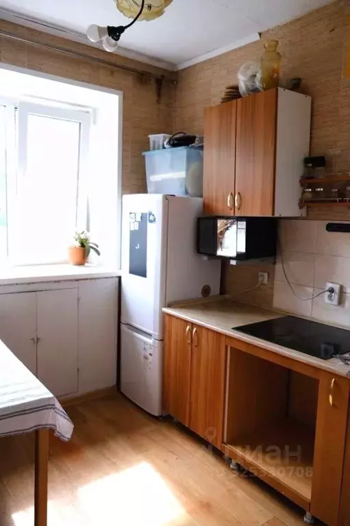 1-к кв. Томская область, Томск ул. Студгородок, 5А (32.5 м) - Фото 1