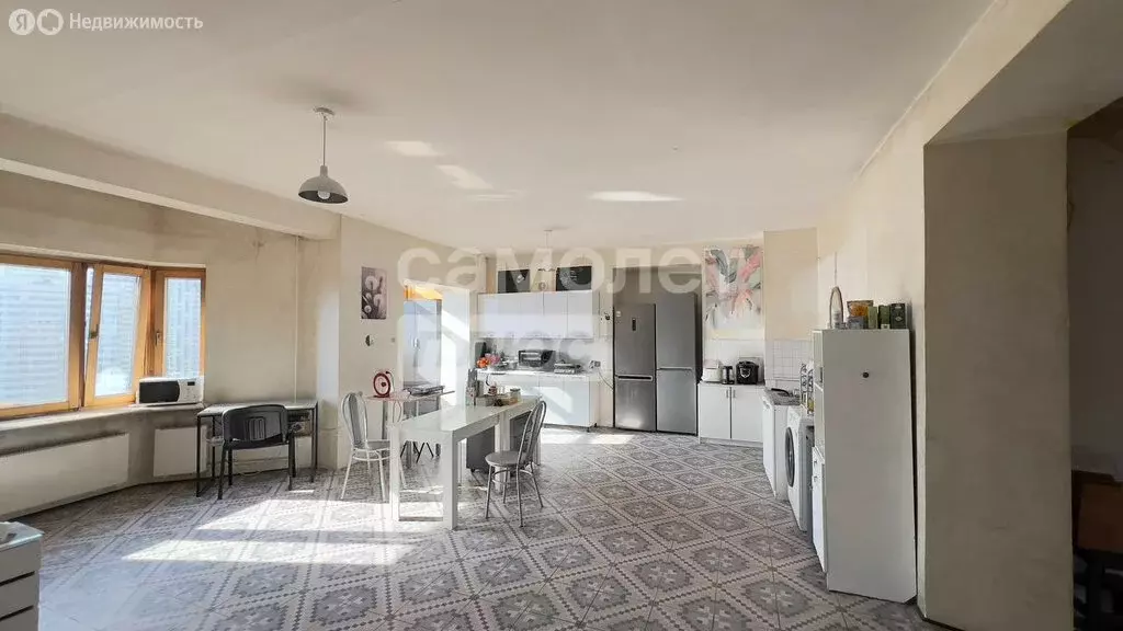 2-комнатная квартира: Москва, Погонный проезд, 7к3 (118.4 м) - Фото 2