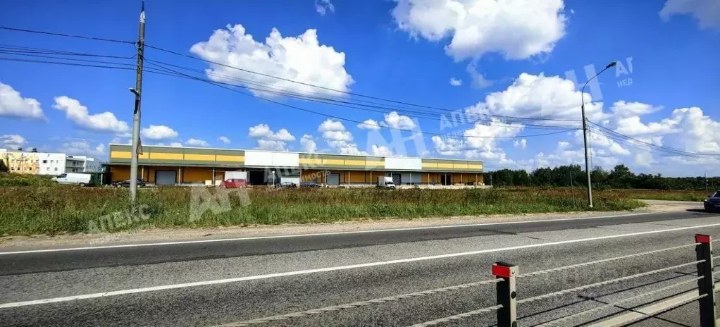 Склад в Московская область, Сергиево-Посадский городской округ, ... - Фото 1