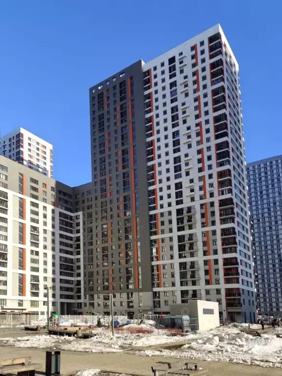 1-к кв. Московская область, Котельники ул. Сосновая, 1к2 (35.0 м) - Фото 1