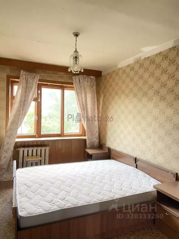 3-к кв. Ставропольский край, Пятигорск просп. 40 лет Октября, 14 (60.0 ... - Фото 1