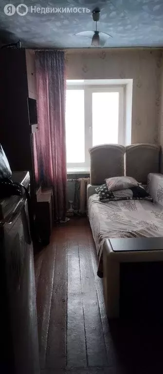 1к в 6-комнатной квартире (9 м) - Фото 1