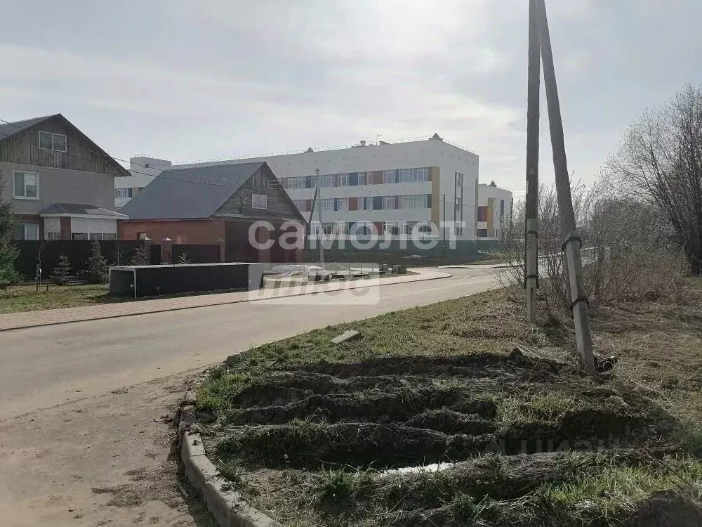Участок в Томская область, Томск ул. Пришвина, 40 (10.3 сот.) - Фото 2